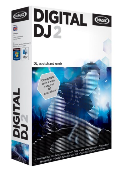   MAGIX Digital DJ v2.0 Full Crack