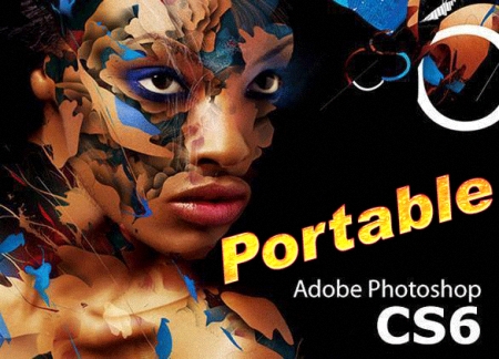 Adobe Photoshop CS6 v13.1.2 Extended Final Portable by nikozav