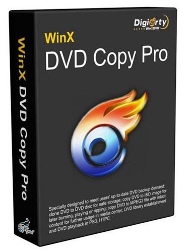   WinX DVD Copy Pro v3.4.7 Multilanguage Full with Key