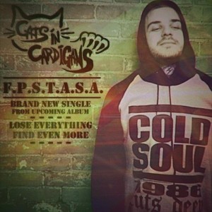 Cats In Cardigans - F.P.S.T.A.S.A. [Single] (2013)