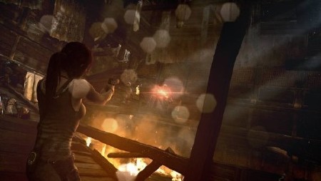 Tomb Raider: Survival Edition (v1.0.722.3/Ru/En/Multi13/2013)Repack от z10yded