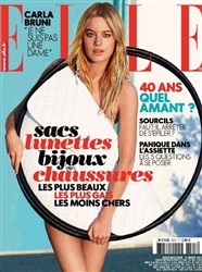 Elle - 15 Mars 2013 (France)