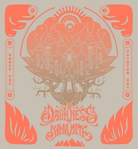 DARKNESS DYNAMITE - White Retina [New Song] (2013)