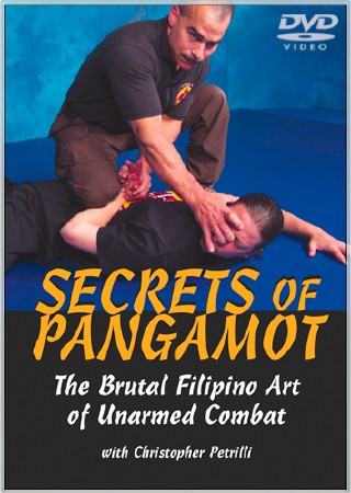 Жестокое Филиппинское искусство рукопашного боя. Часть 1-3 (2013) DVDRip