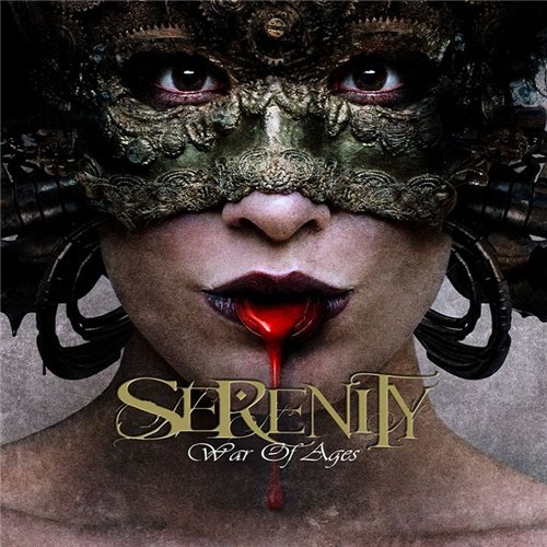 Serenity - War Of Ages [Limited Edition] (2013)