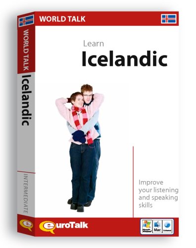 Learn Icelandic (PC/MAC) Free Download