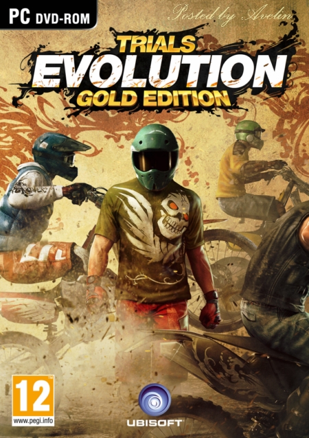 Trials Evolution Gold Edition-SKIDROW
