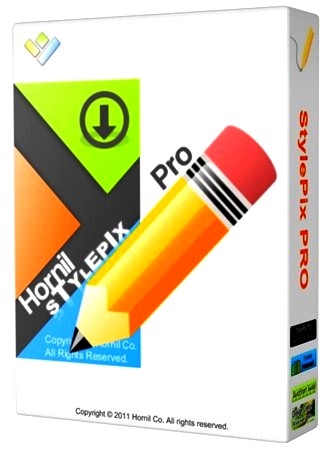 Hornil StylePix 1.16.1.0 (2013) PC | + Portable