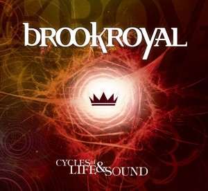 Новый альбом Brookroyal