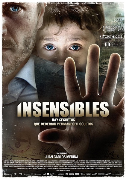 Нечувствительный / Insensibles (2012) HDRip