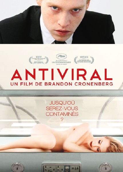 Антивирусный / Antiviral (2012) DVDRip