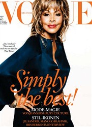 Vogue - April 2013 (Deutsch)
