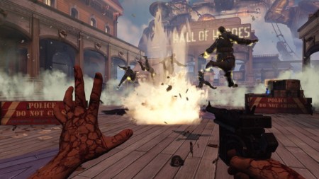 BioShock Infinite-FLT (PC/ENG/2013)