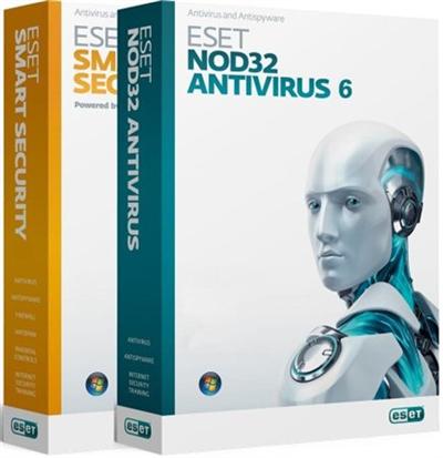 ESET NOD32 Antivirus & Smart Security Free Download