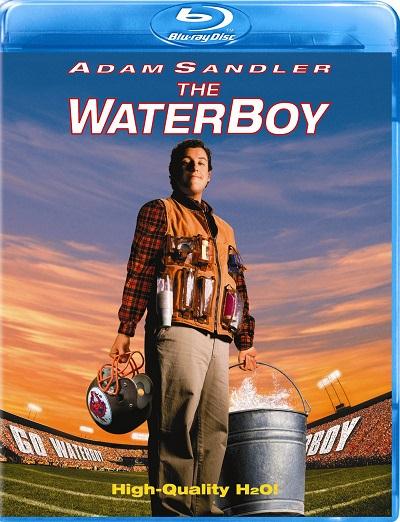 The Waterboy 1998 1080p BrRip x264 BOKUTOX YIFY