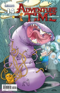 Adventure Time #14 (2013)