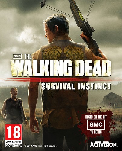 The Walking Dead Survival Instinct (2013/PC/RUS/ENG/Repack by R.G. REVOLUTiON)