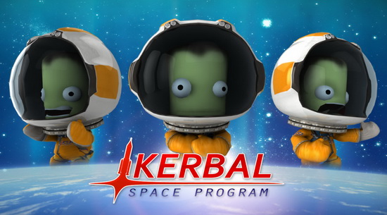 Kerbal Space Program 0.19.1 (2013/PC/EN)