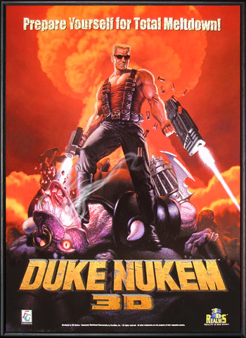 Duke Nukem 3D: Megaton Edition (2013) (Devolver Digital) [ENG] [P]