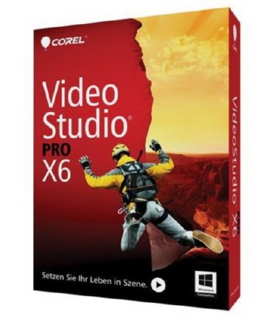Corel VideoStudio Professional X6 v 16.0.0.16 Final + RUS