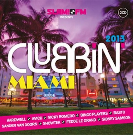Clubbin Miami 2013 Vol.1 (2013)