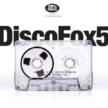 80s Revolution Disco Fox Vol.5 (2013)