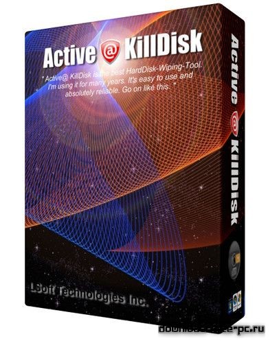 Active KillDisk Professional Suite 7.1.12.1