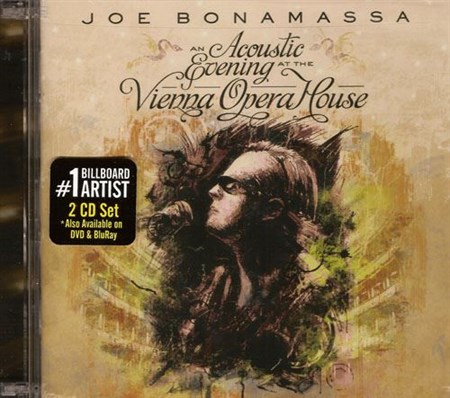 Joe Bonamassa - An Acoustic Evening at The Vienna Opera House (2013)