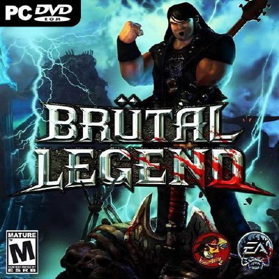 Brutal Legend (2013/RUS/ENG/RePack by R.G. Catalyst) [Update от 21.03.13]
