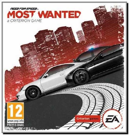 Need for Speed: Most Wanted - Limited Edition (2012) RUS RePack
