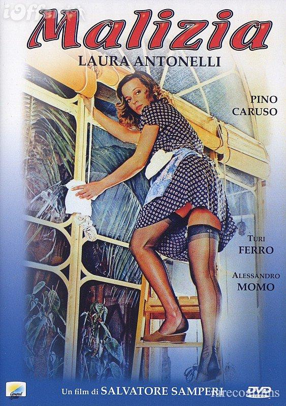 Malizia (Malicia) /  (Salvatore Samperi /  ) [1973 ., Story, DVDRip]