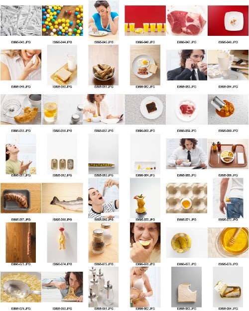 Stock Photos - Food For Thought