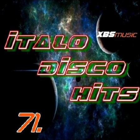  Italo Disco Hits Vol. 71 (2013) 