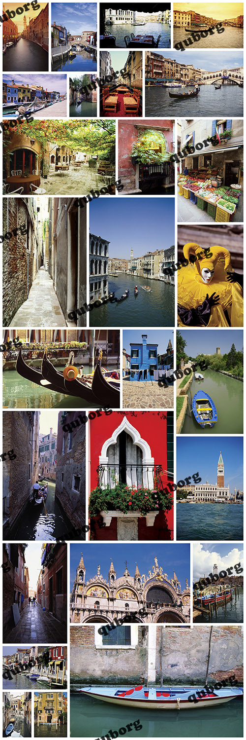 Stock Photos - WT17 - Discover Venice