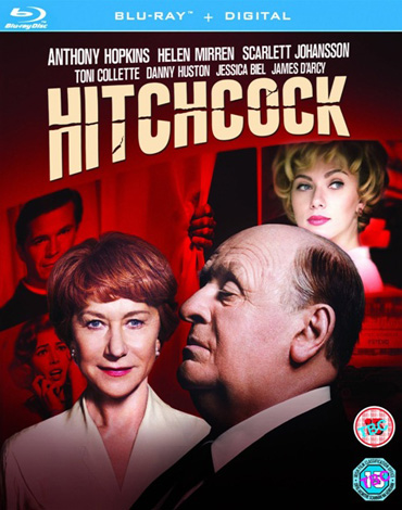 Хичкок / Hitchcock (2012) HDRip