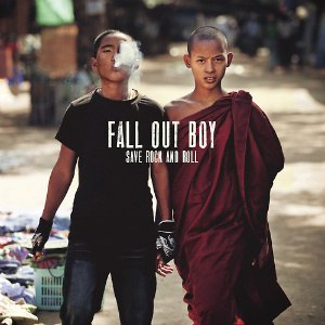 Fall Out Boy - The Phoenix [Single] (2013)