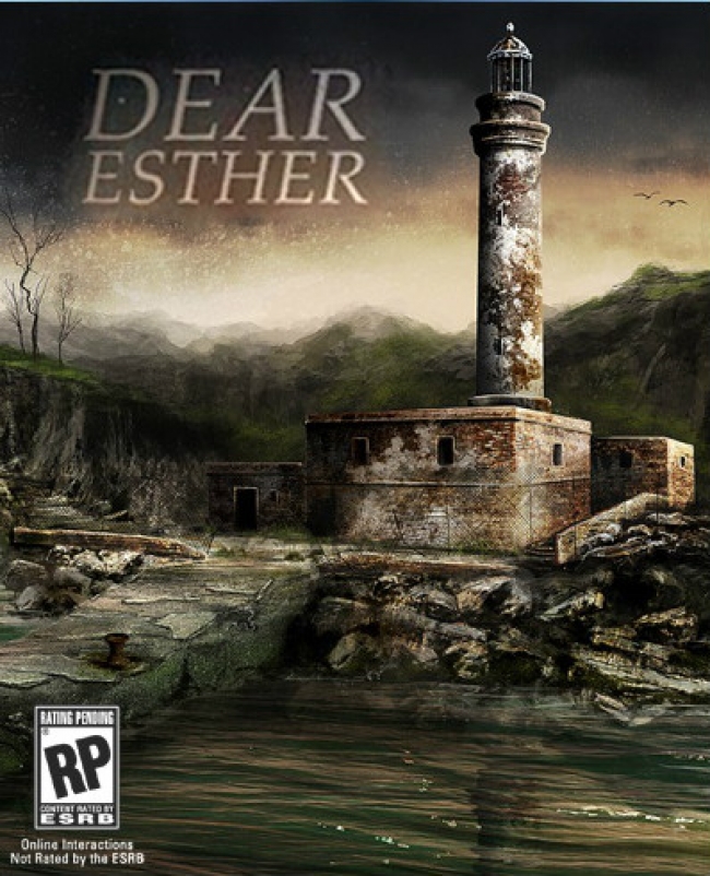 Dear Esther (2012) PC | Repack  R.G. 