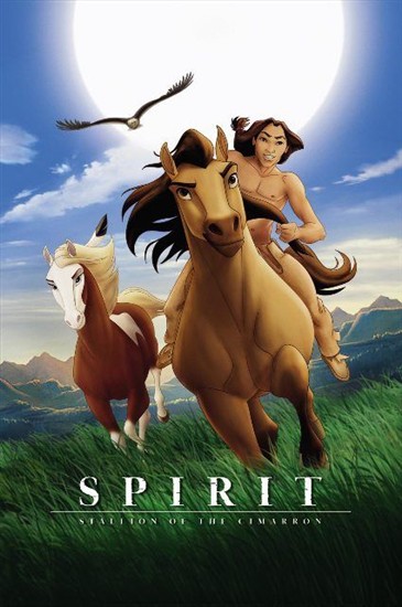 :   / Spirit: Stallion of the Cimarron (2002/DVDRip)