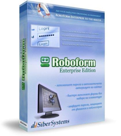 AI RoboForm Enterprise 7.9.11.1