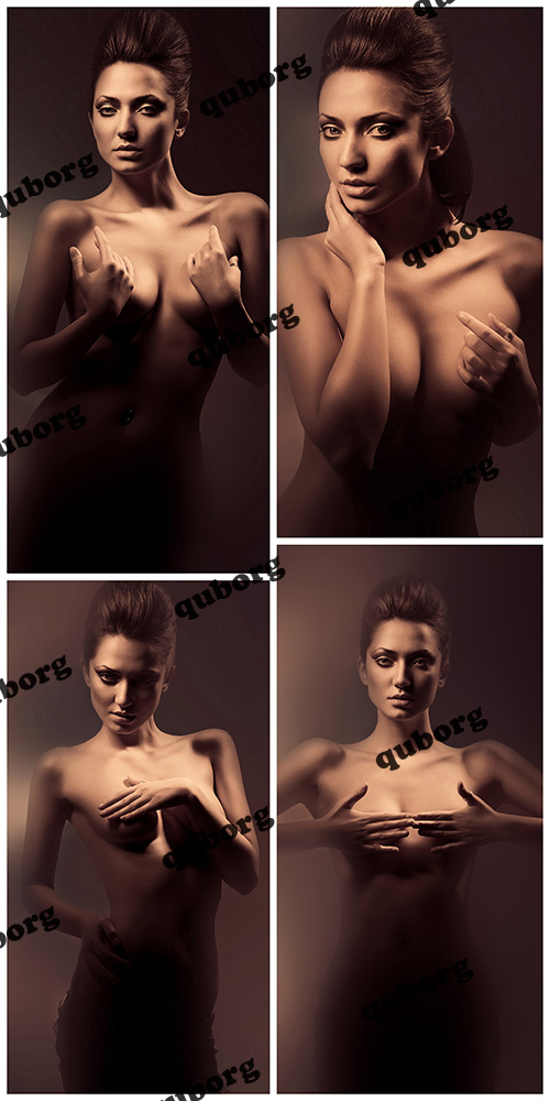 Stock Photos - Beautiful Nude Woman