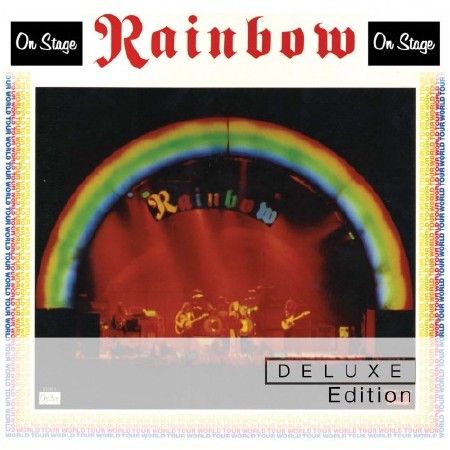 Rainbow - On Stage [Deluxe Remastered Edition] (2012)