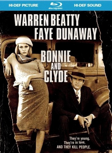 Бонни и Клайд / Bonnie  and Clyde (1967) HDTVRip
