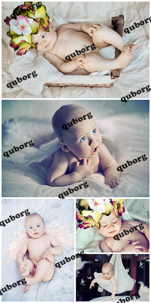 Stock Photos - Little Baby