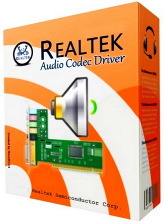 Realtek High Definition Audio Drivers 6.01.6937 WHQL