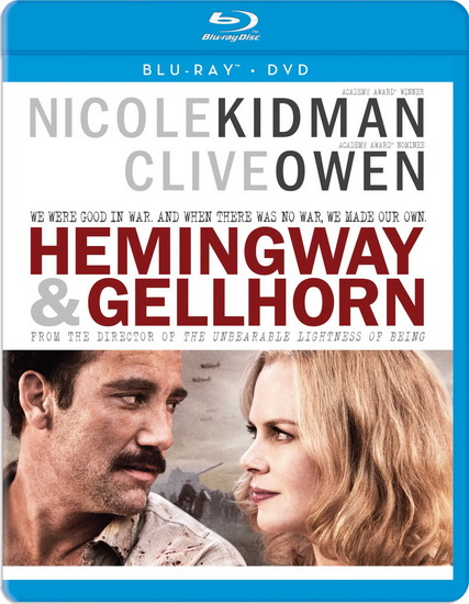    / Hemingway & Gellhorn (2012) HDRip | BDRip 720p
