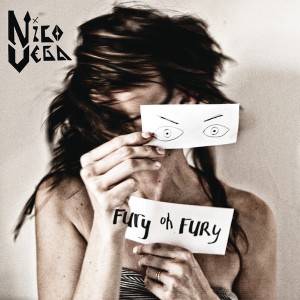 Nico Vega - Fury Oh Fury (2013) [EP]