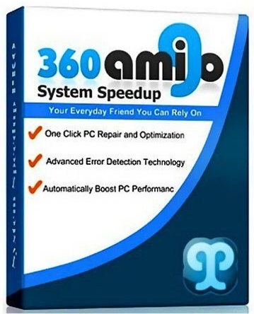 360Amigo System Speedup Final 1.2.1.8200 + key (RUS2013)