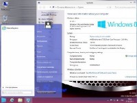 Windows 8 Pro 6.3 x86 With wmc by Bukmop (RUS/ENG/2013)