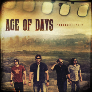 Age of Days - Radioactivity (2013)