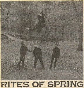 Rites of Spring - Дискография